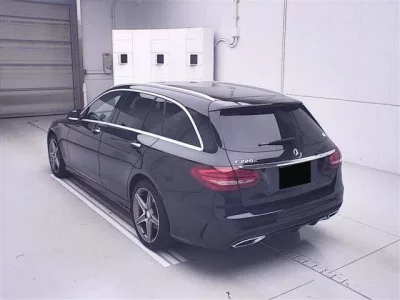 Mercedes-Benz C CLASS WAGON