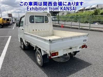 Daihatsu HIJET TRUCK