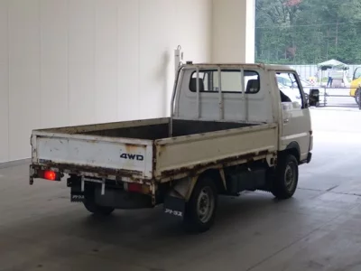 Nissan ATLAS