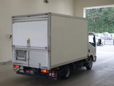 Nissan ATLAS