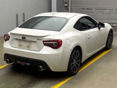 Subaru BRZ