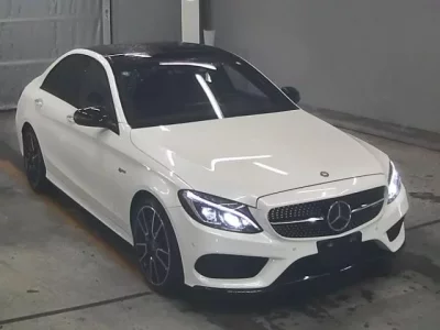 Mercedes-Benz AMG