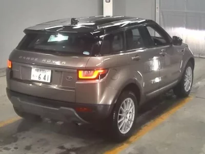 Rover RANGE ROVER