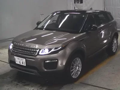 Rover RANGE ROVER