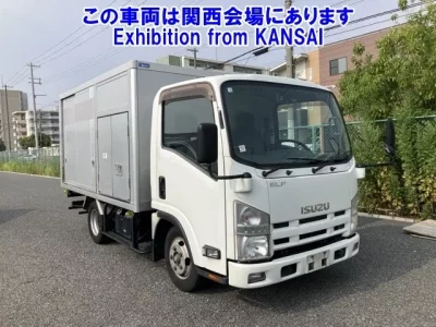 Isuzu ELF