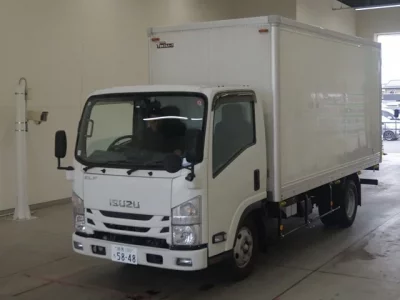 Isuzu ELF