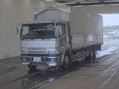 Mitsubishi SUPER GREAT