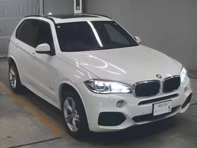 BMW X5 SERIES