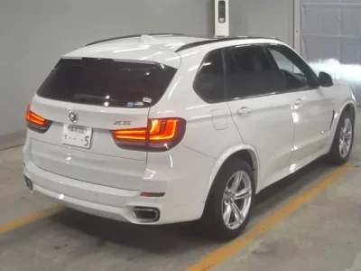 BMW X5 SERIES