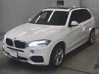 BMW X5 SERIES