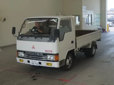 Mitsubishi CANTER