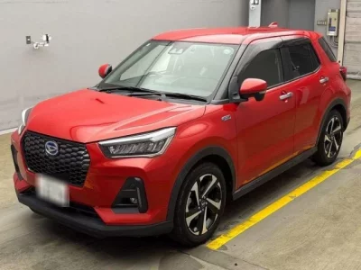Daihatsu ROCKY