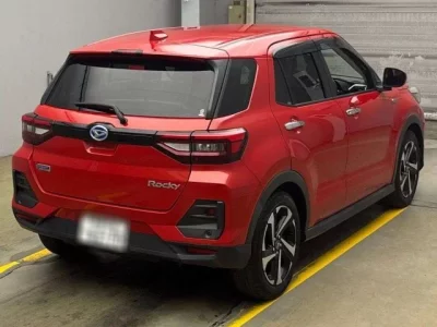 Daihatsu ROCKY