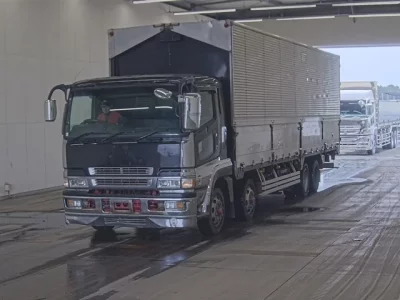 Mitsubishi SUPER GREAT