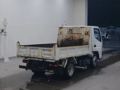 Nissan ATLAS