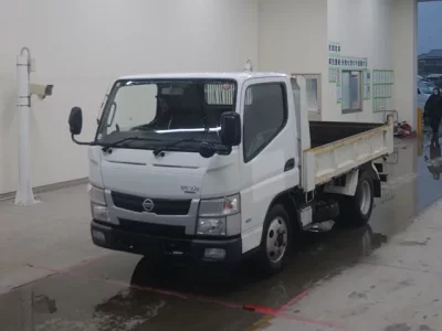 Nissan ATLAS