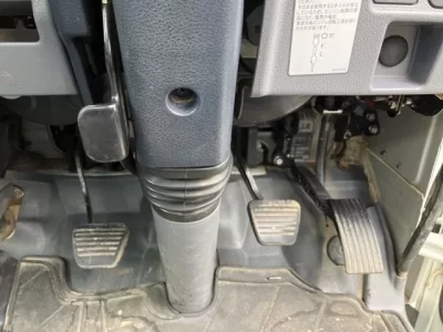 Nissan ATLAS