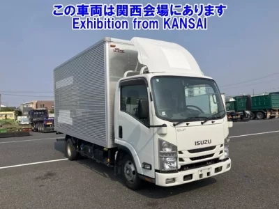 Isuzu ELF