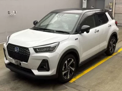 Daihatsu ROCKY