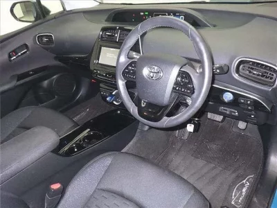 Toyota PRIUS PHV