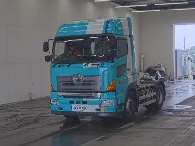 Hino PROFIA