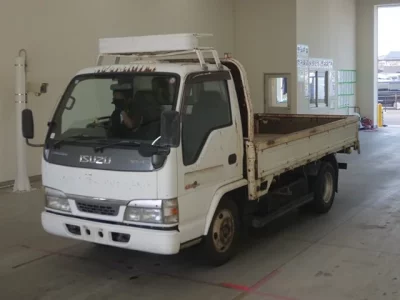 Isuzu ELF
