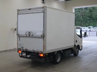 Nissan ATLAS