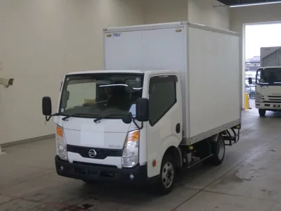 Nissan ATLAS