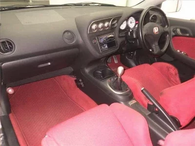 Honda INTEGRA