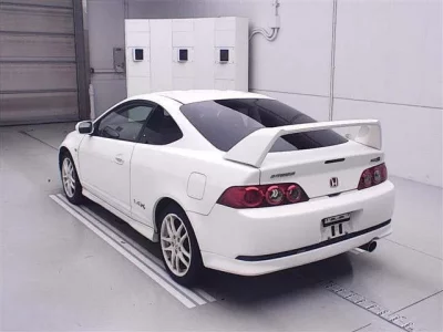 Honda INTEGRA