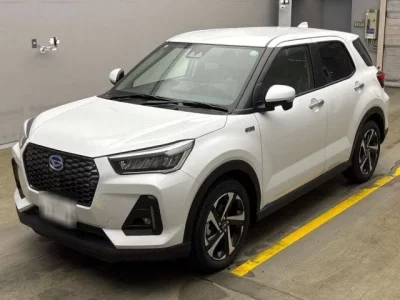 Daihatsu ROCKY