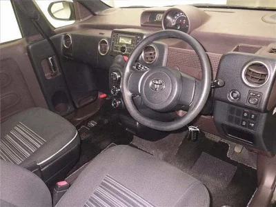 Toyota SPADE
