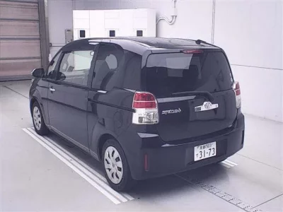 Toyota SPADE