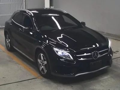 Mercedes-Benz GLA CLASS