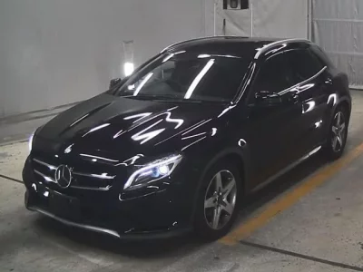 Mercedes-Benz GLA CLASS