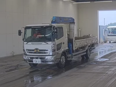 Hino RANGER