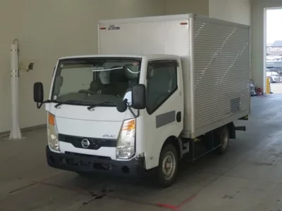 Nissan ATLAS