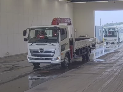 Hino RANGER