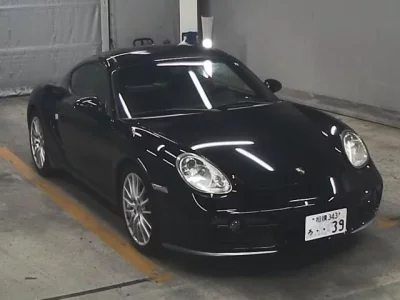Porsche CAYMAN