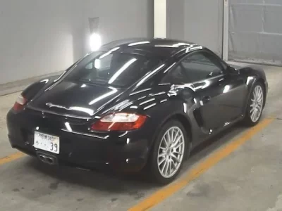 Porsche CAYMAN
