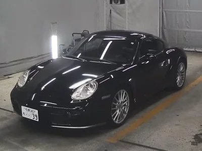 Porsche CAYMAN