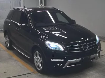 Mercedes-Benz ML CLASS