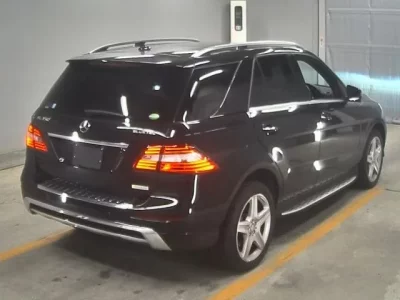 Mercedes-Benz ML CLASS