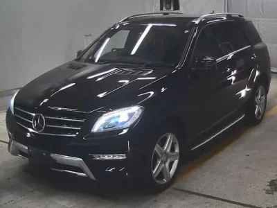Mercedes-Benz ML CLASS