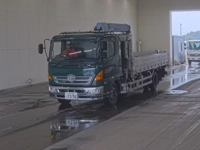 Hino RANGER