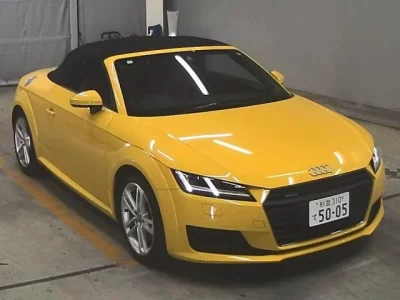 Audi TT