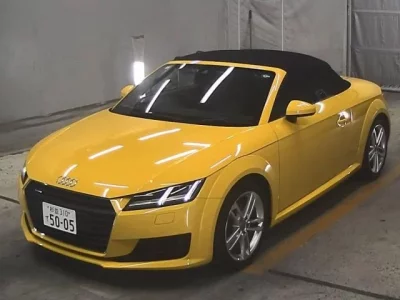 Audi TT