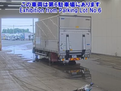 Isuzu FORWARD