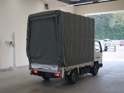 Nissan ATLAS