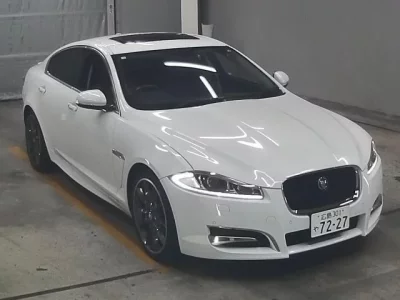 Jaguar XF SERIES